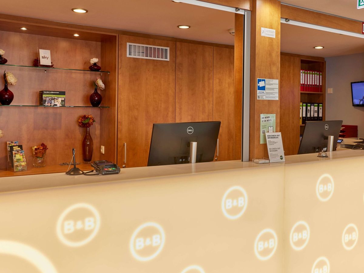 Image of B&B Hotel Saarbrücken-Hbf