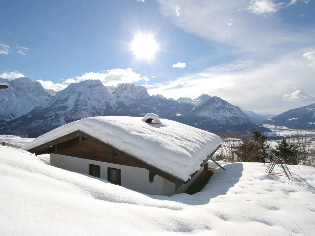 Image of Chalet in Iselsberg-stronach Near Ski-lift