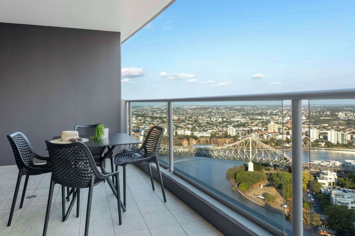 Image of Oaks Brisbane Aurora Suites