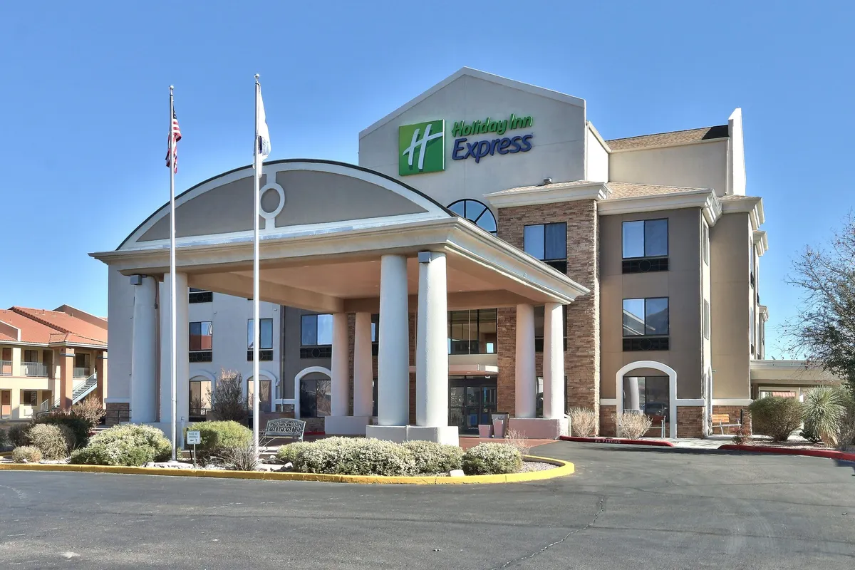 Image of Holiday Inn Express Socorro by IHG