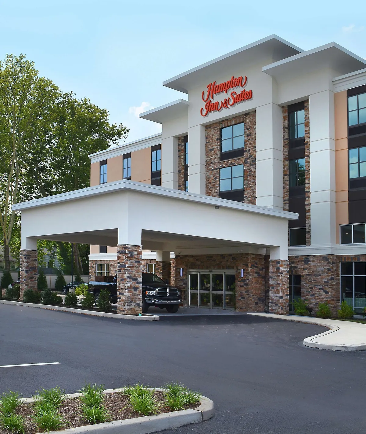 Image of Hampton Inn & Suites Philadelphia/Media