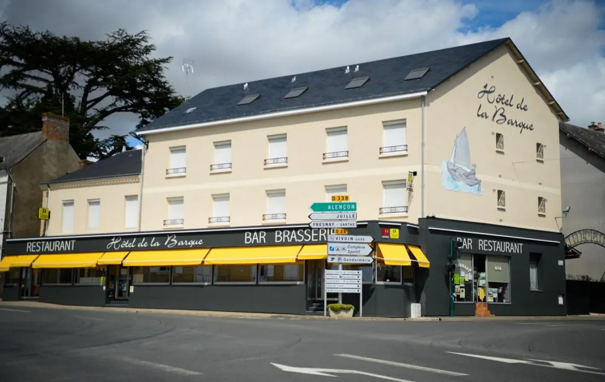 Image of Logis de la Barque