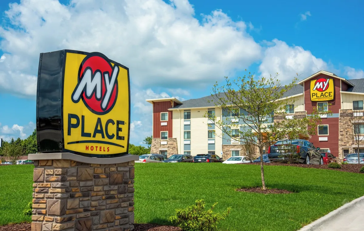 Image of My Place Hotel-Mount Pleasant, WI
