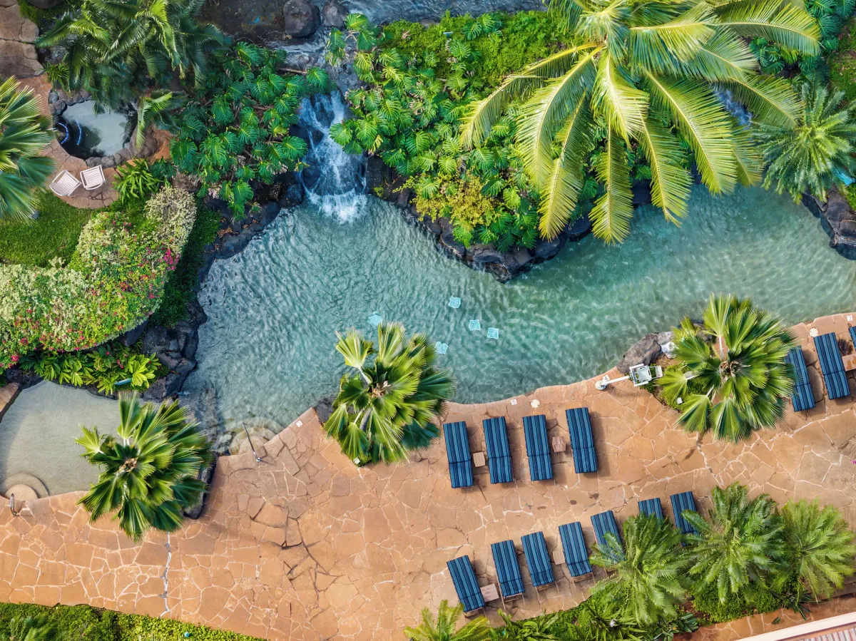 Image of Kahana Falls Resort