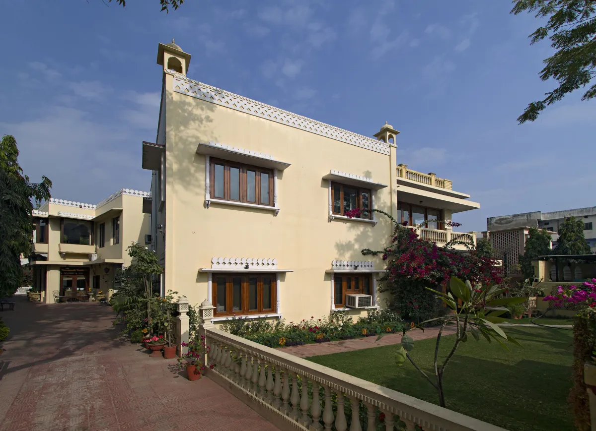 Image of Dera Rawatsar - Heritage Hotel