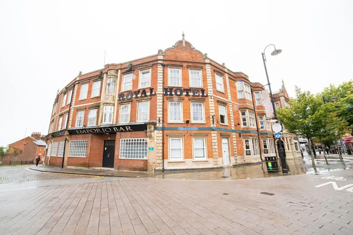 Image of Royal Hotel Kettering