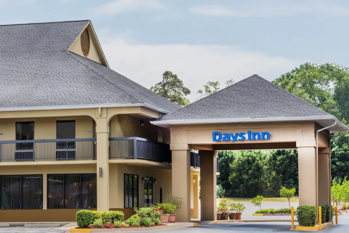 Image of Days Inn by Wyndham Elberton