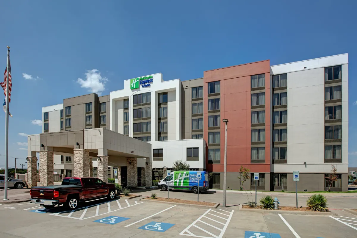 Image of Holiday Inn Express Hotel & Suites Dallas Fort Worth Airport South by IHG