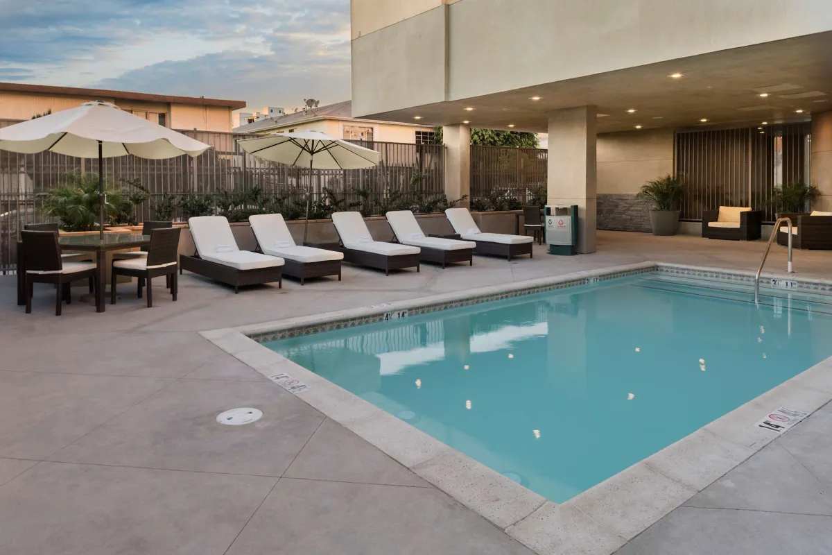 Image of Hampton Inn & Suites Los Angeles/Hollywood