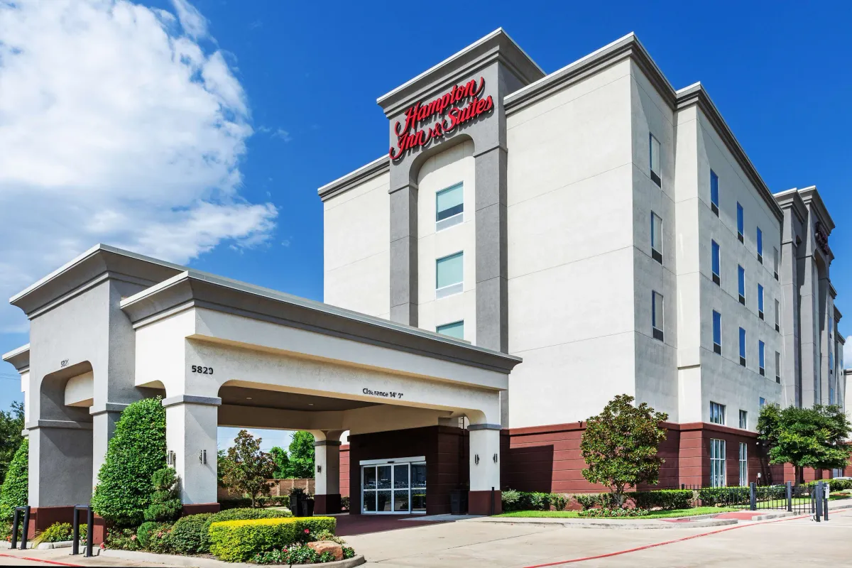 Image of Hampton Inn & Suites Houston Heights I-10