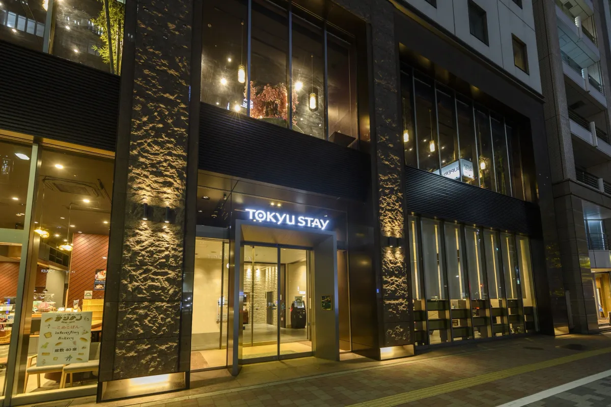 Image of Tokyu Stay Ginza