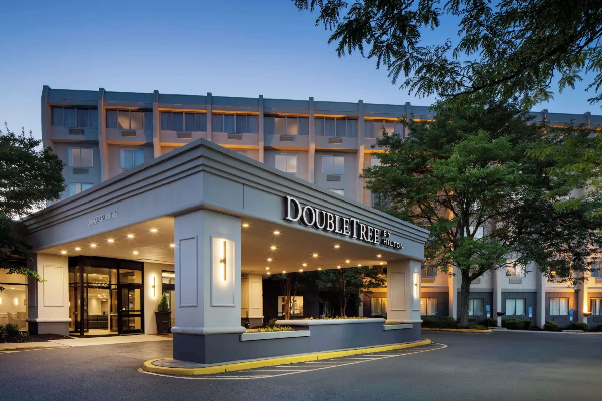 Image of DoubleTree by Hilton Hotel Princeton