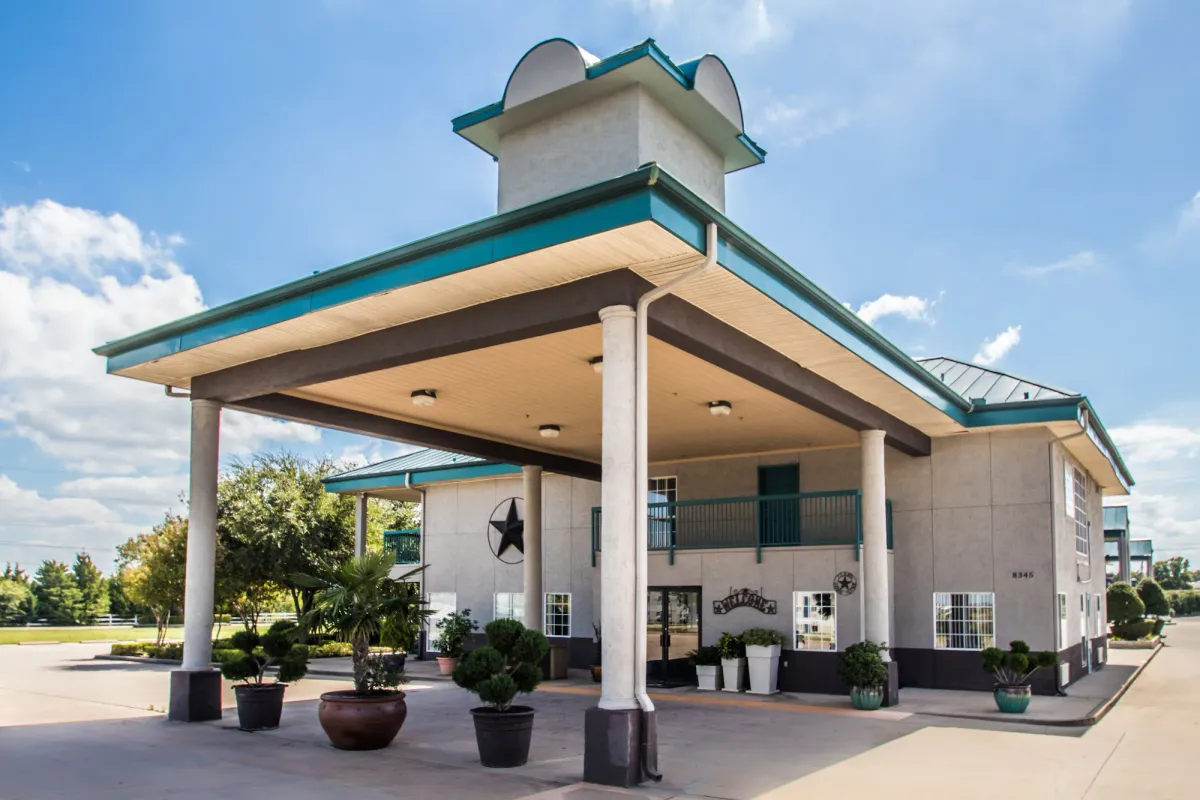 Image of Americas Best Value Inn Fort Worth