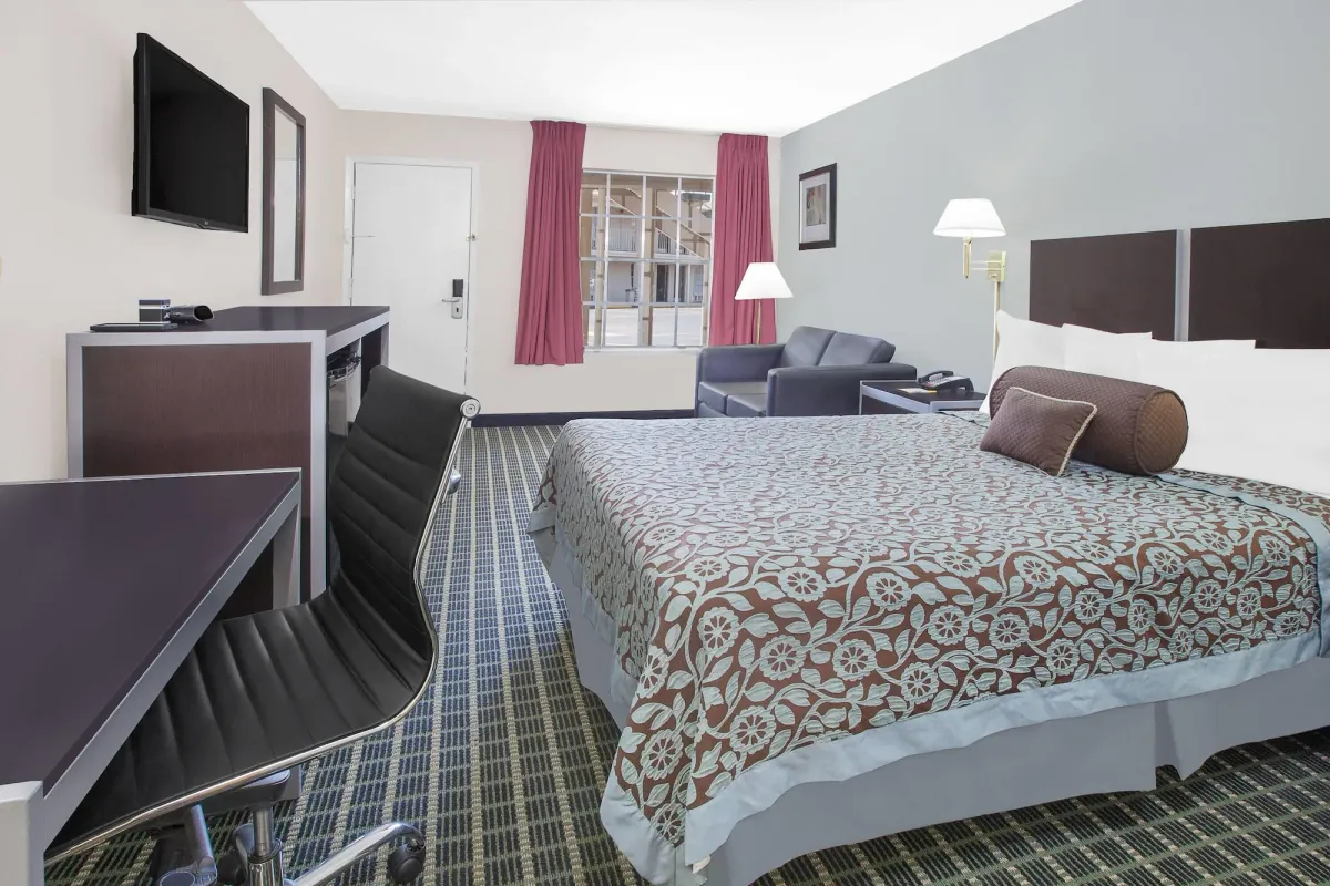 Image of Days Inn by Wyndham Market Center Dallas Love Field