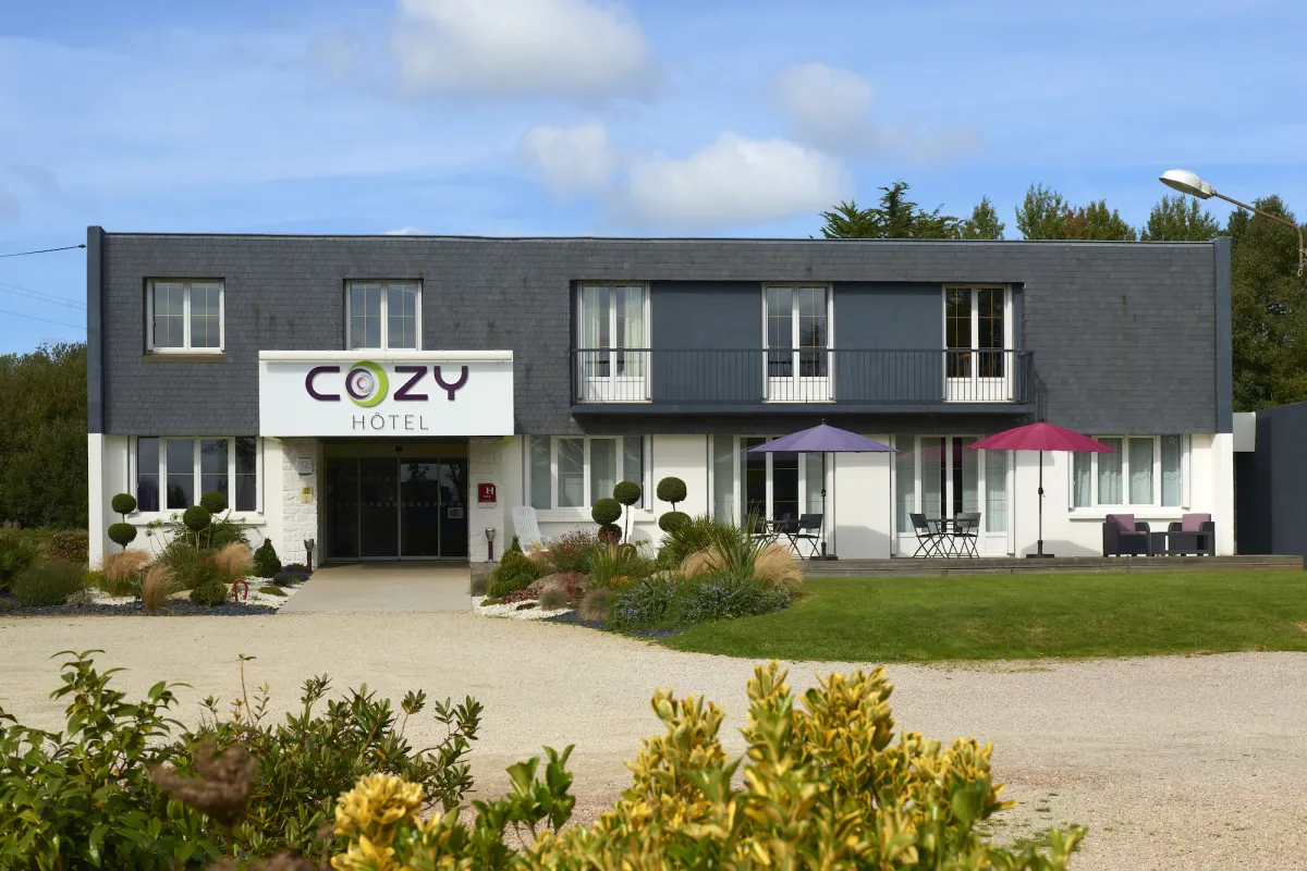 Image of Cozy Hôtel Logis Morlaix