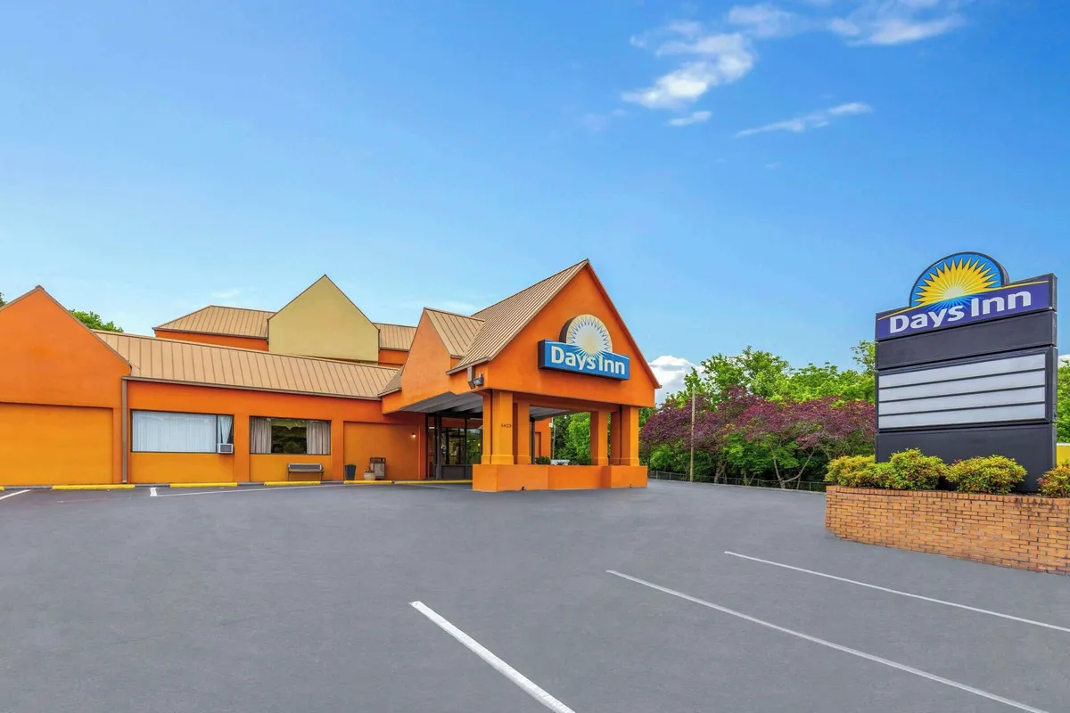 Image of Days Inn by Wyndham Knoxville East