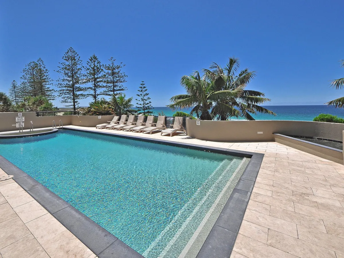 Image of Clubb Coolum Beach Resort Sunshine Coast