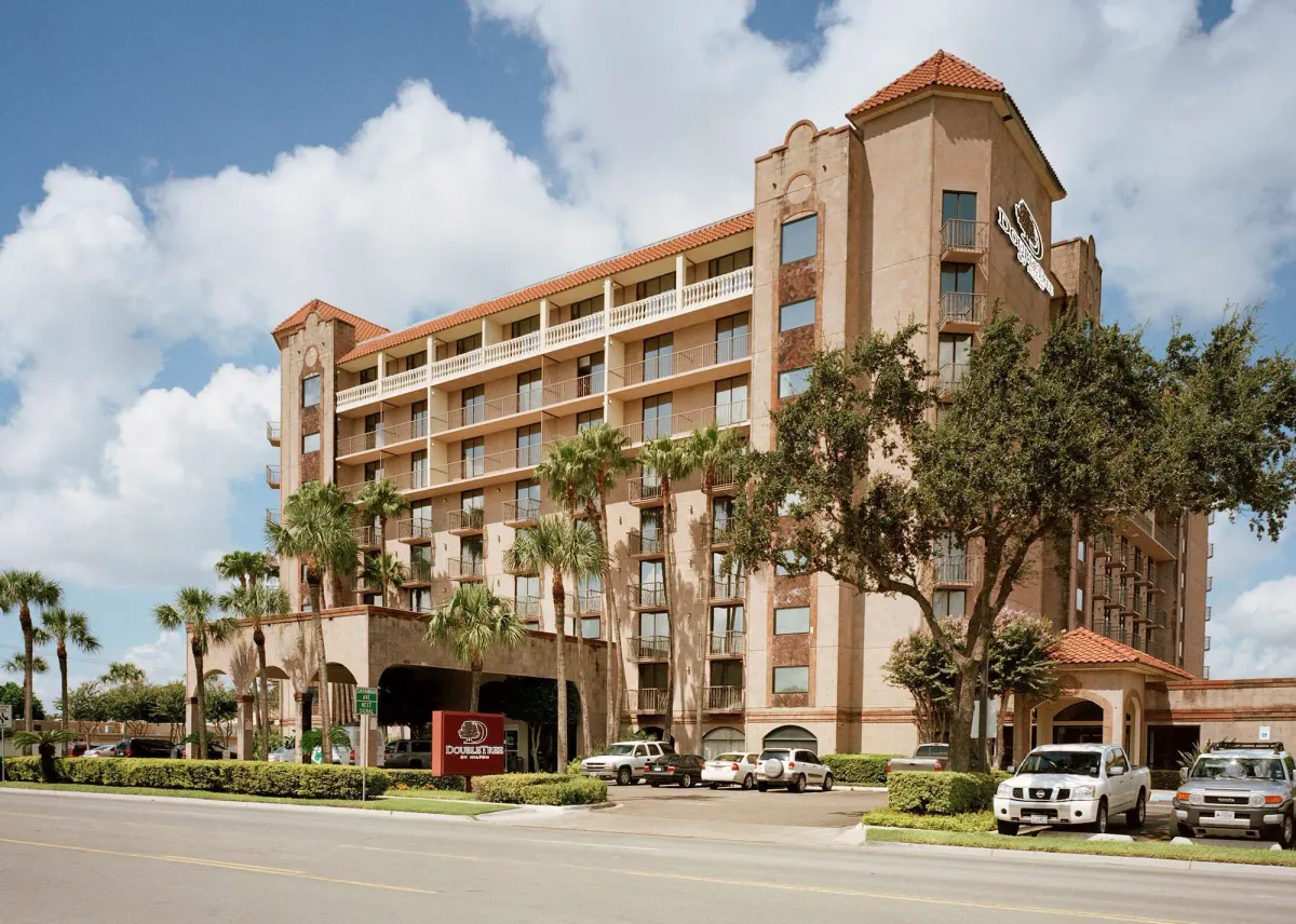Image of DoubleTree Suites by Hilton Hotel McAllen