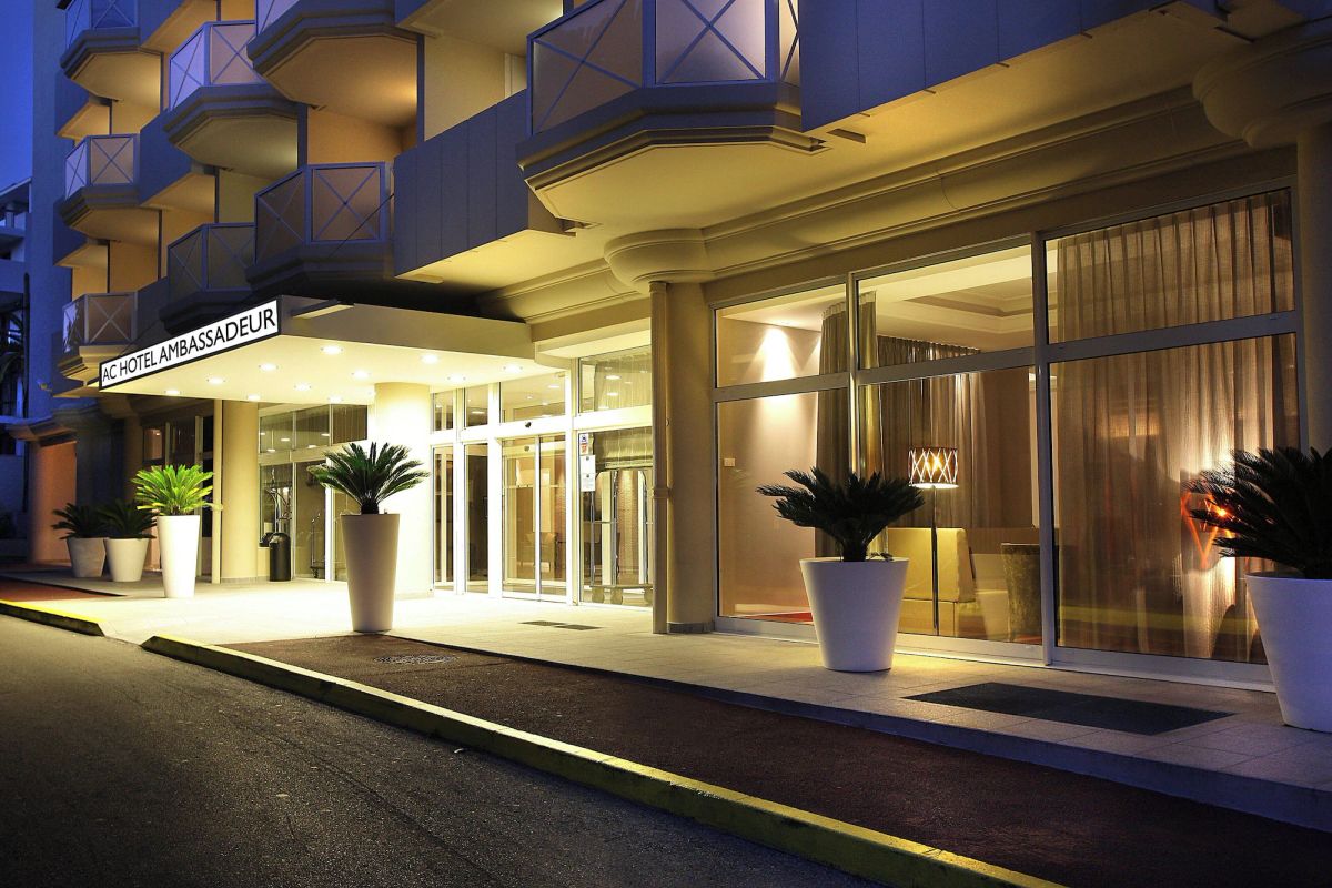 Image of AC Hotel by Marriott Ambassadeur Antibes - Juan Les Pins