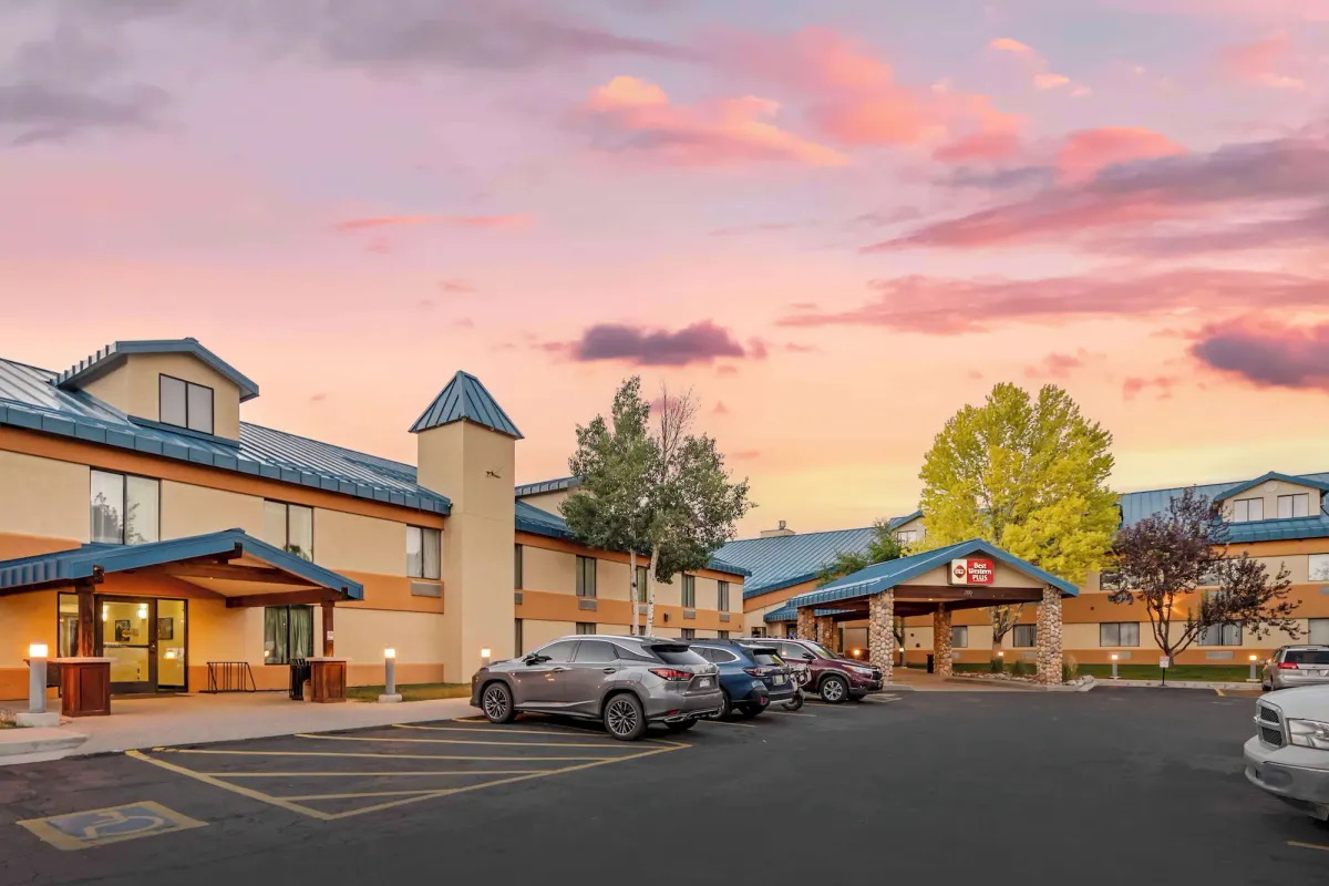 Image of Best Western Plus Eagle Vail Airport