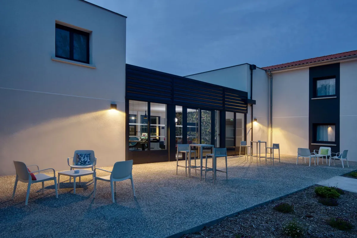 Image of Sure Hotel by Best Western Les Portes de Montauban