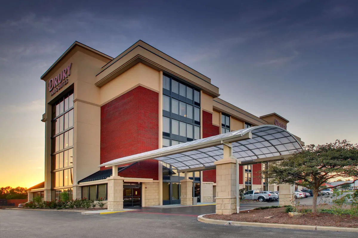 Image of Drury Inn & Suites Evansville East