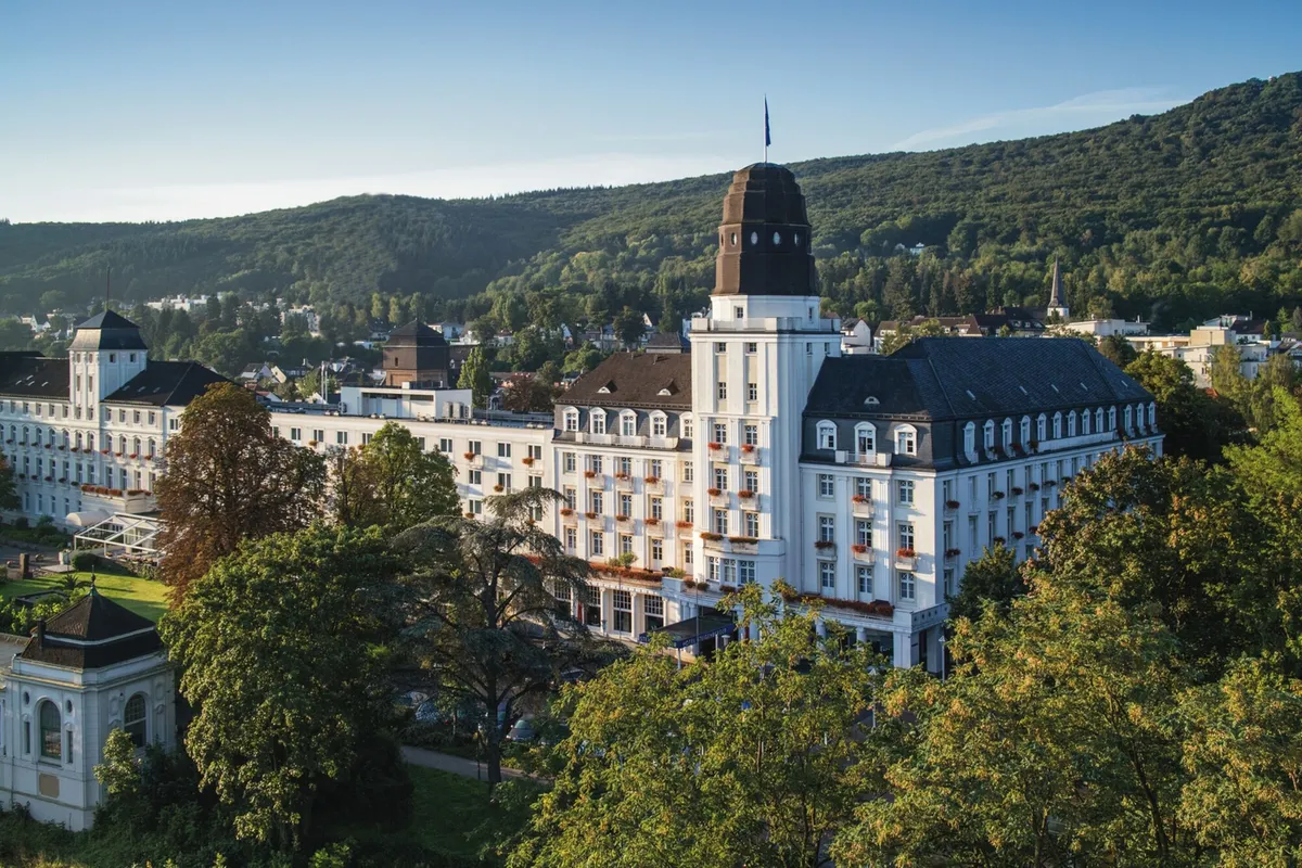 Image of Steigenberger Hotel Bad Neuenahr