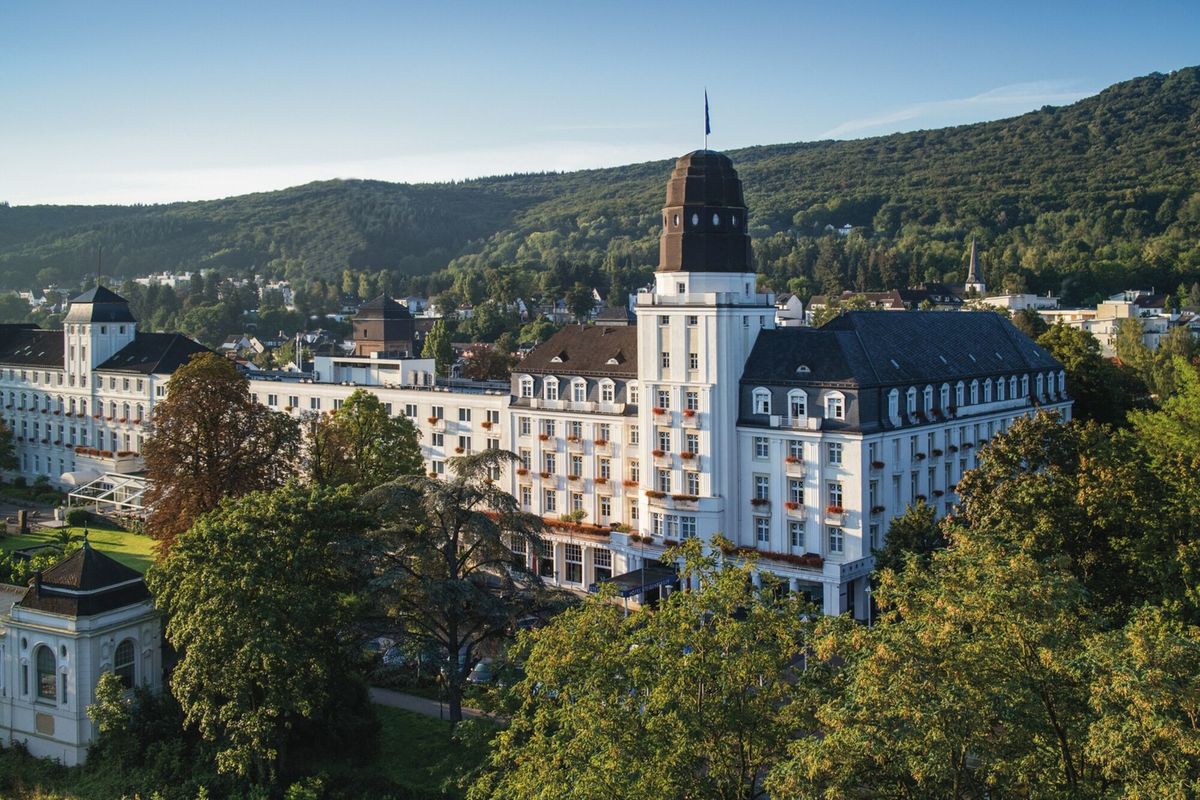 Image of Steigenberger Hotel Bad Neuenahr