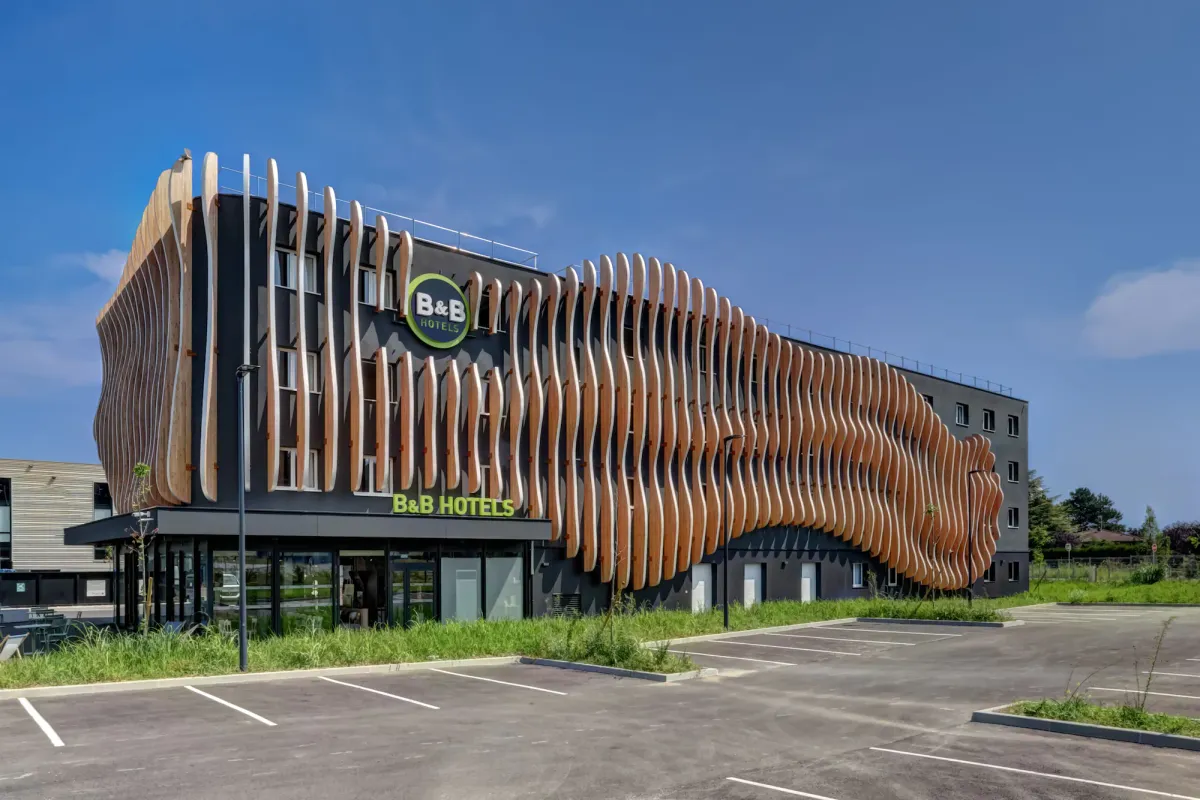 Image of B&B HOTEL Evian Publier
