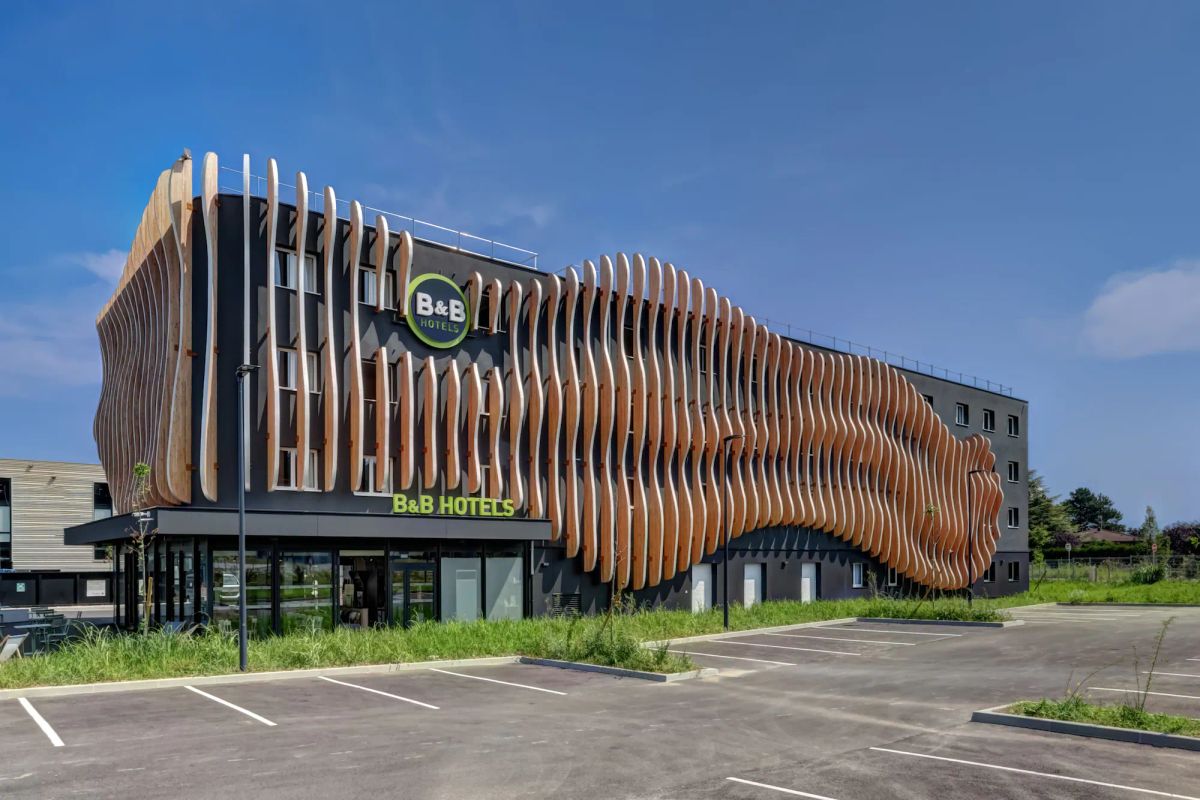 Image of B&B HOTEL Evian Publier