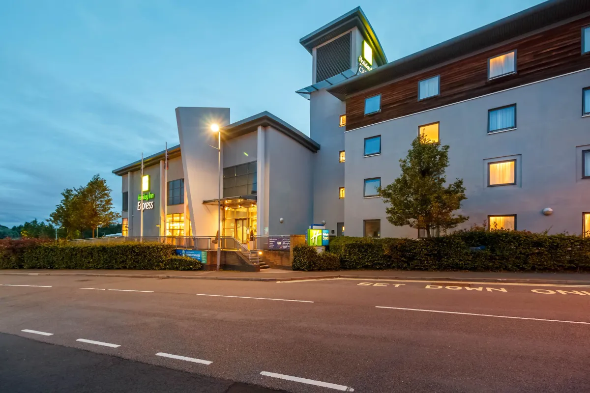 Image of Holiday Inn Express Walsall M6, J10 by IHG