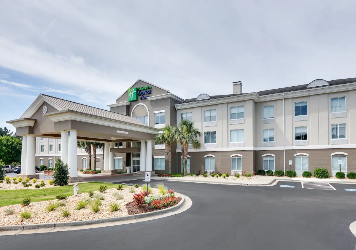 Image of Holiday Inn Express Hotel & Suites Dublin by IHG