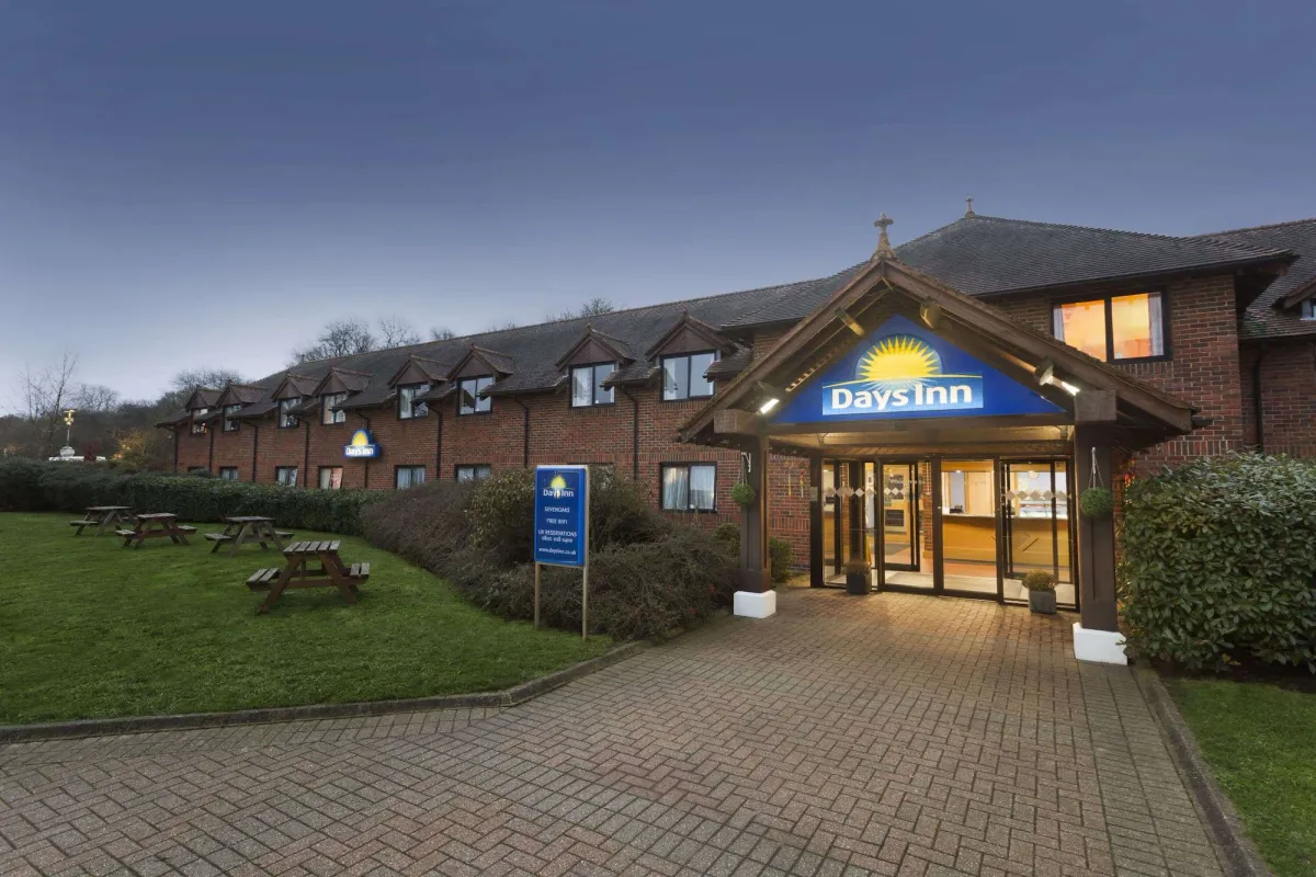 Image of Days Inn by Wyndham Sevenoaks Clacket Lane