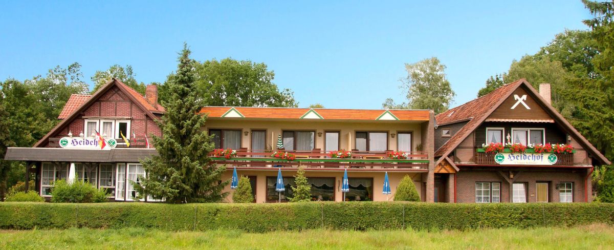 Image of Land-gut-Hotel Landhaus Heidehof