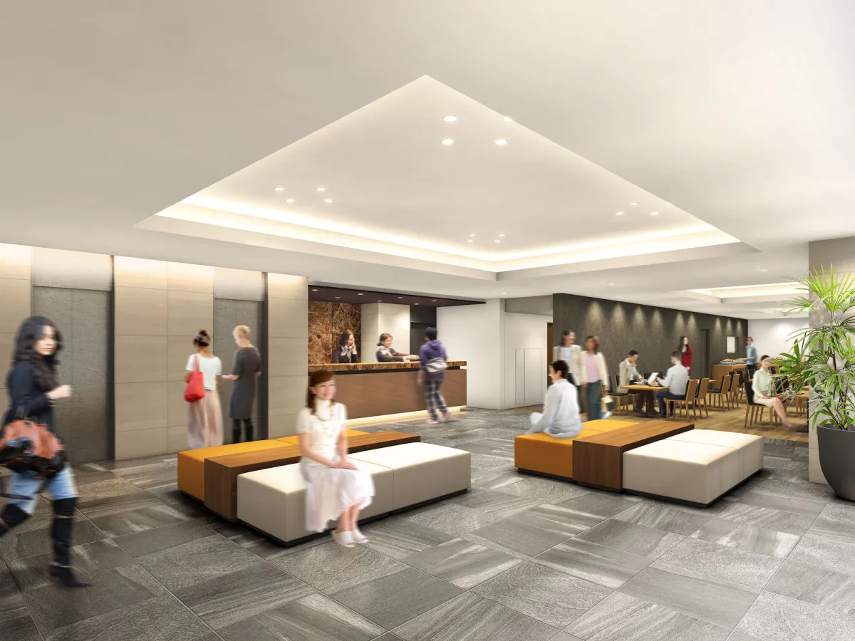 Image of Kuretake Inn Premium Nagoya Nayabashi