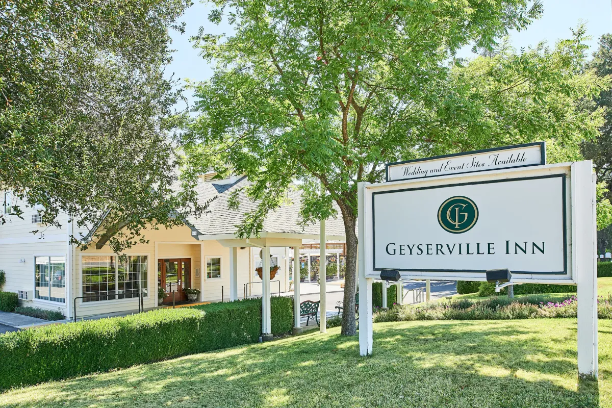 Image of Geyserville Inn