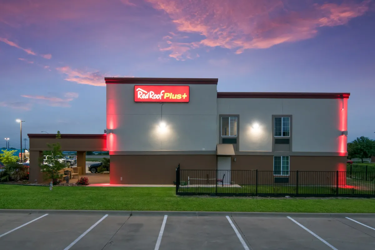 Image of Red Roof Inn PLUS+ Fort Worth - Burleson