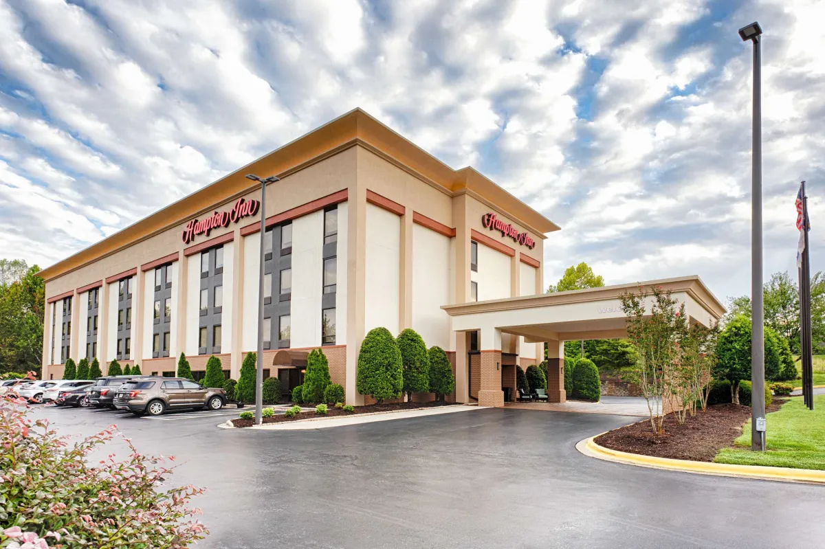 Image of Hampton Inn Morganton