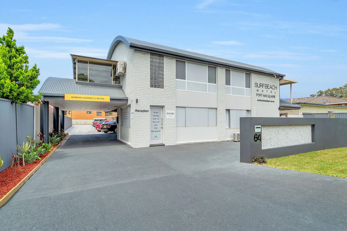 Image of Surf Beach Motel Port