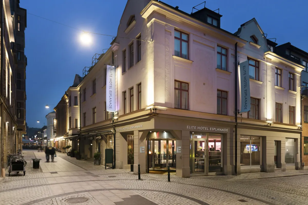 Image of Elite Hotel Esplanade