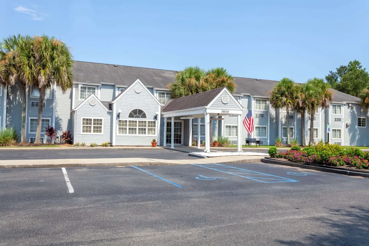 Image of Microtel Inn & Suites by Wyndham Gulf Shores
