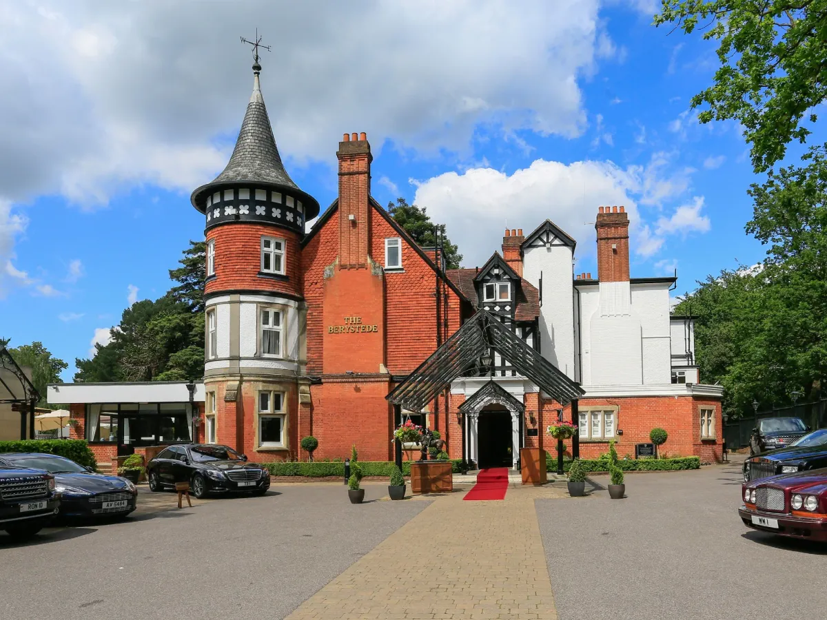 Image of Macdonald Berystede Hotel & Spa