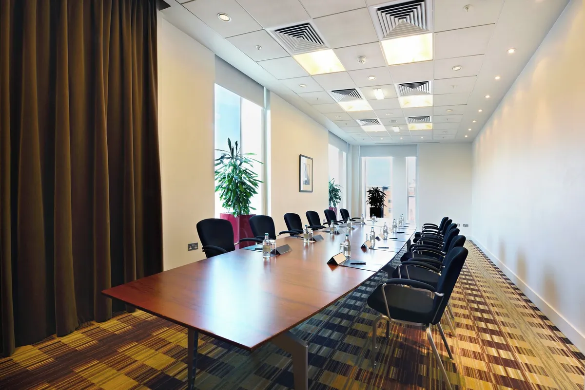 Image of The Manchester Deansgate Hotel, by IHG