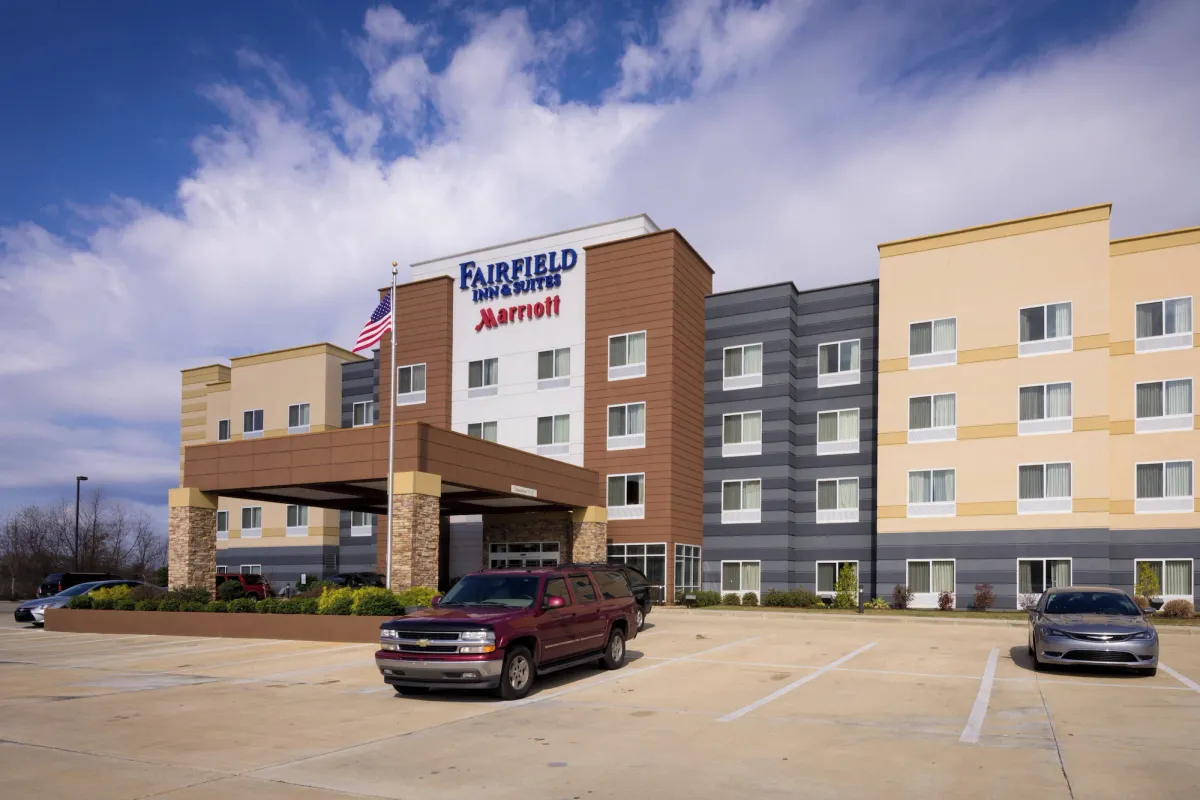 Image of Fairfield Inn & Suites by Marriott Montgomery Airport