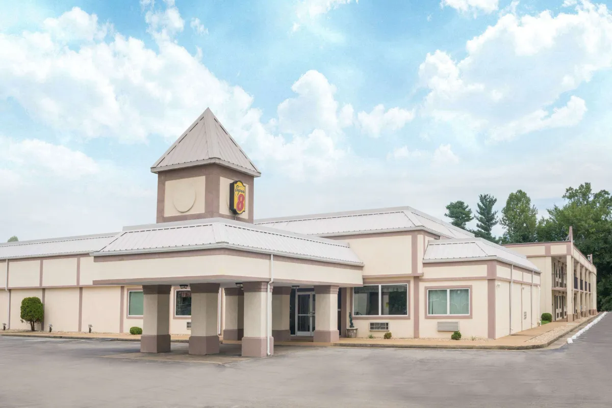 Image of Super 8 by Wyndham Williamsburg