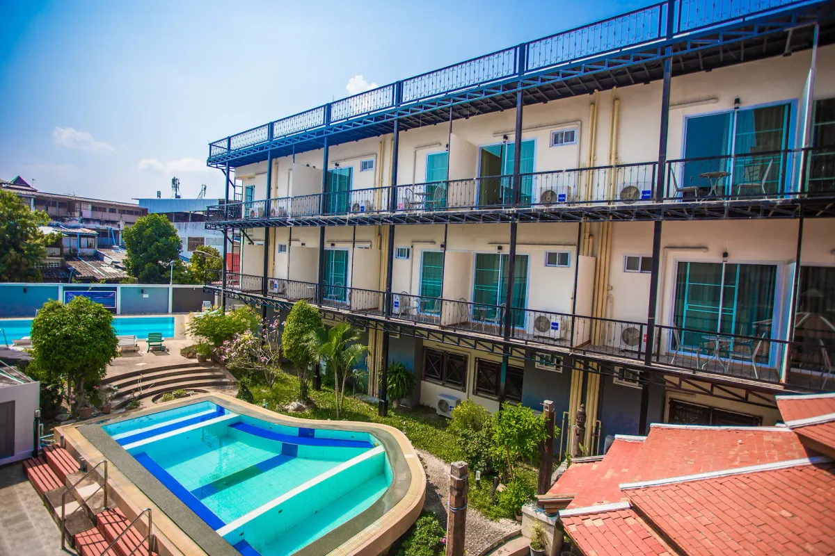 Image of Prince Hotel Chiang Mai