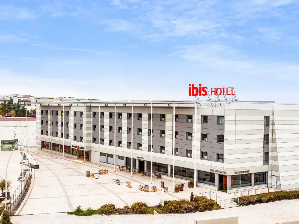 Image of Ibis Madrid Alcobendas