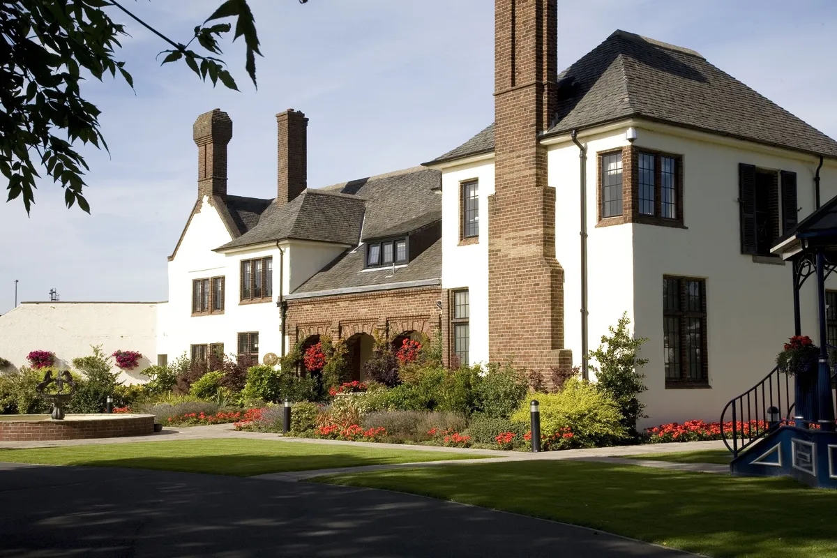 Image of Western House Hotel At Ayr Racecourse