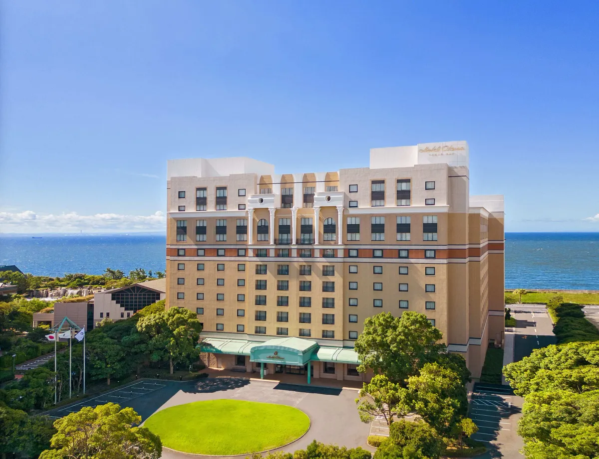 Image of Hotel Okura Tokyo Bay