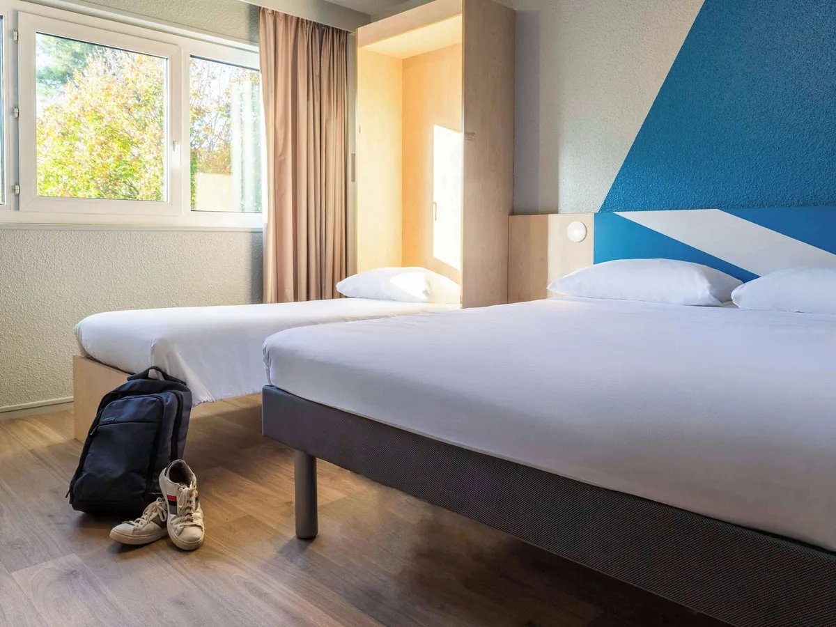 Image of ibis budget Tours Sud